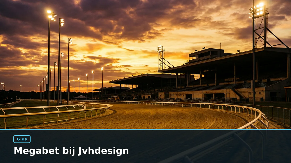 Megabet bij Jvhdesign