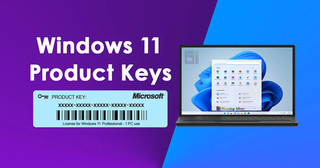Windows-11-Product-Key