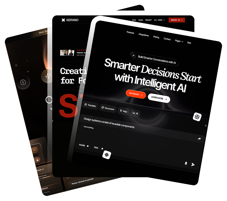 Pentaclay templates