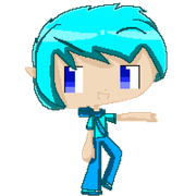 Blue-boy