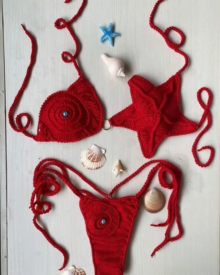 Modelo de biquíni 7