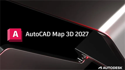 Autodesk AutoCAD Map 3D 2027.0.1 64 Bit – Ita