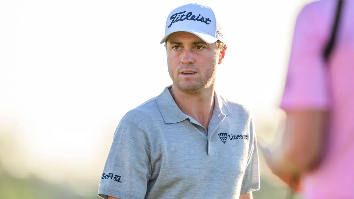 Justin Thomas Faces Pressure as FedExCup Playoff Hopes Dwindle