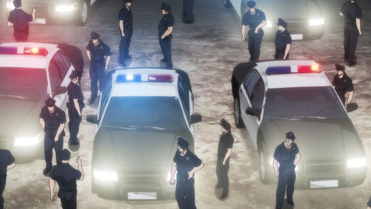 Baki Hanma Screenshot