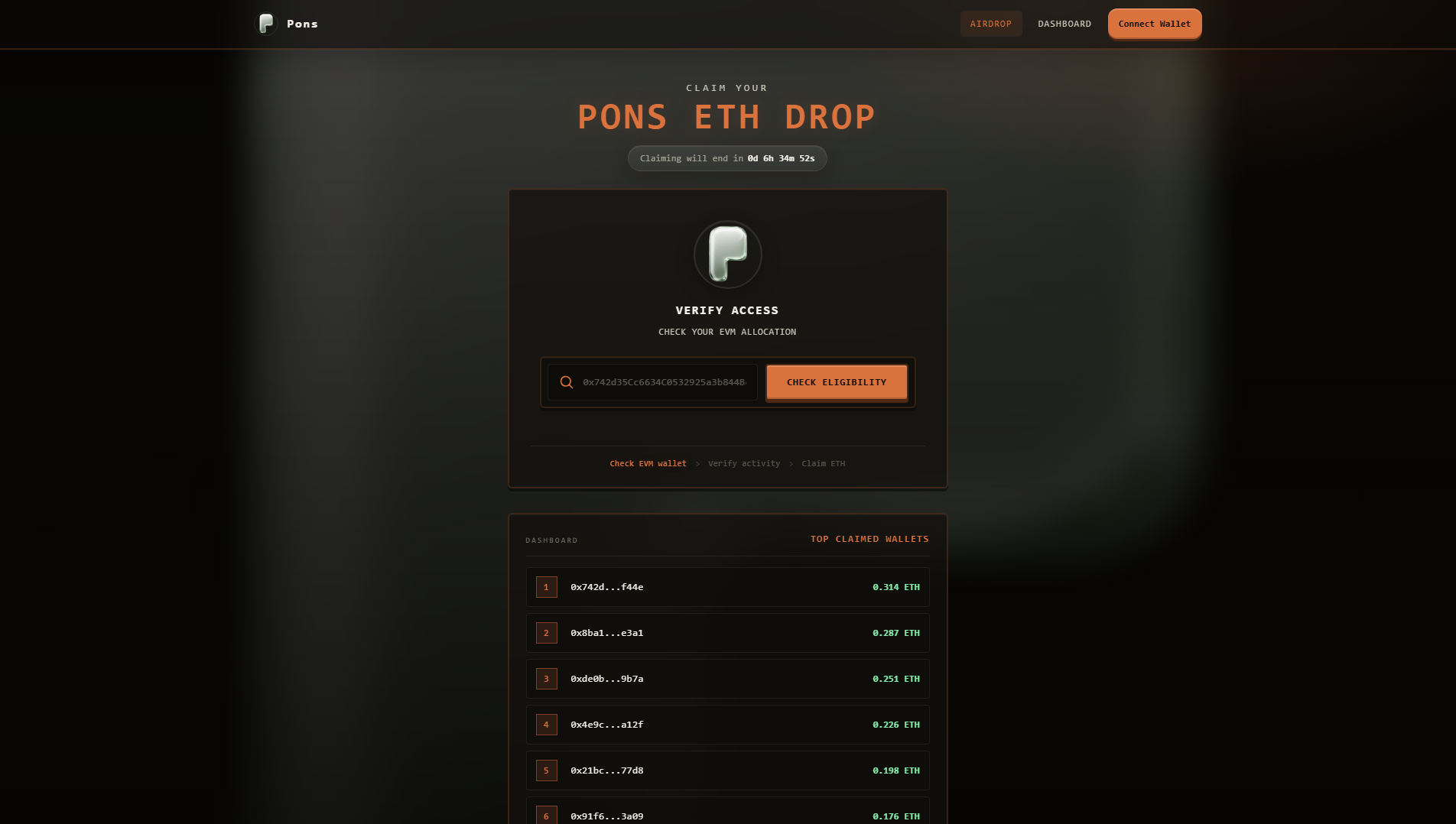 Stored capture of pons.5a-evmcheck.lol