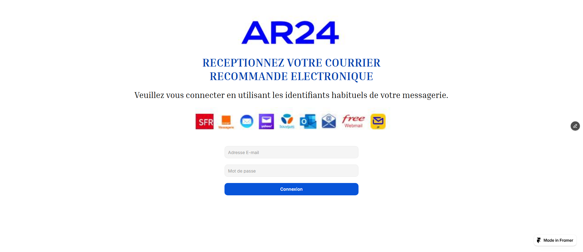 Forensic screenshot of [REDACTED] showing the phishing page layout