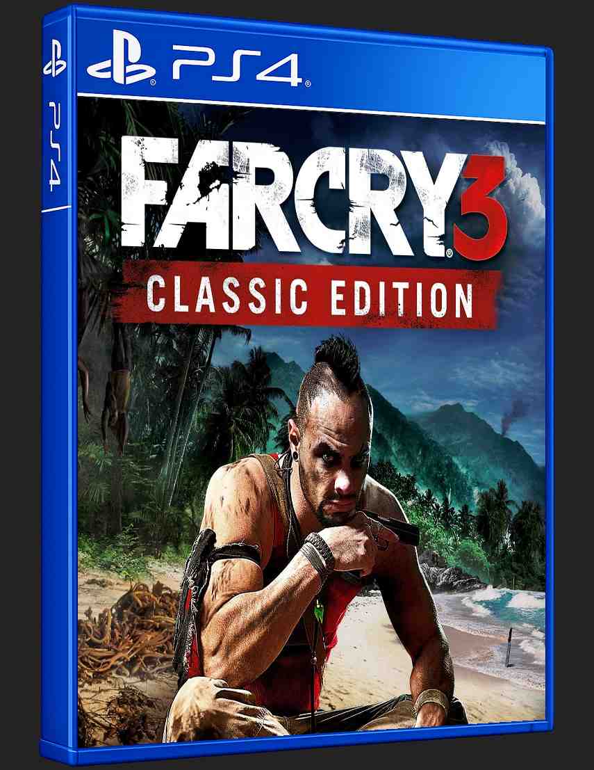Far Cry 3 Classic Edition