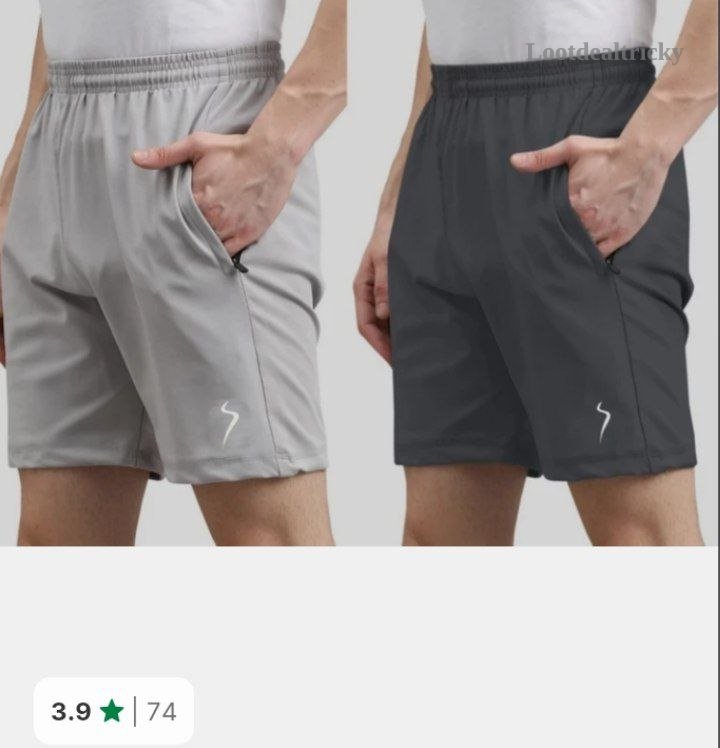 Mens Regular Shorts Offer Image