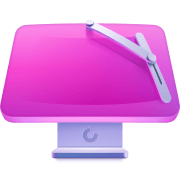 CleanMyMac X logo