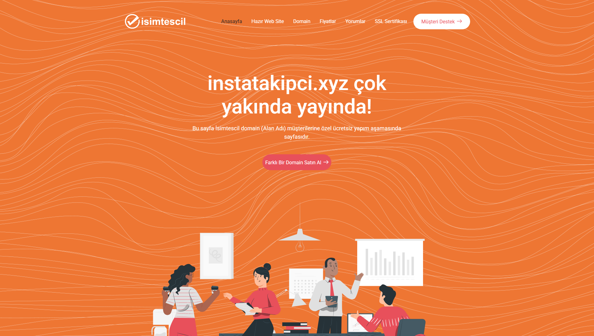 Stored capture of instatakipci.xyz