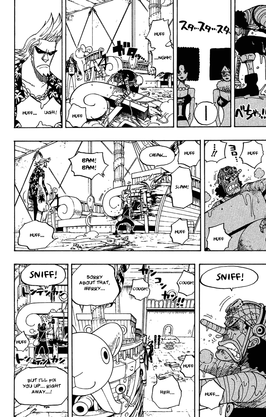 Read One Piece Chapter 351 English - Page 7