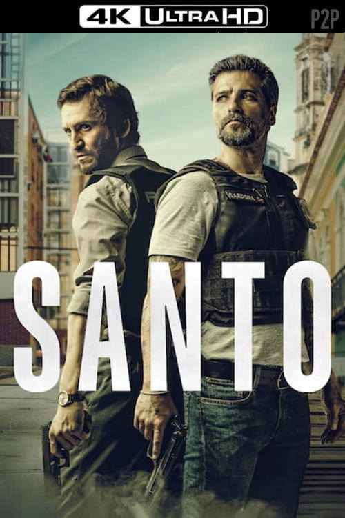 Santo (2022) (Sezon 1) MULTi.2160p.NF.WEB-DL.DDP5.1.Atmos.DV.HDR.H.265-P2P / Lektor i napisy PL