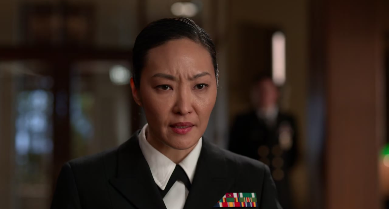 The Caine Mutiny Court-Martial Screenshot