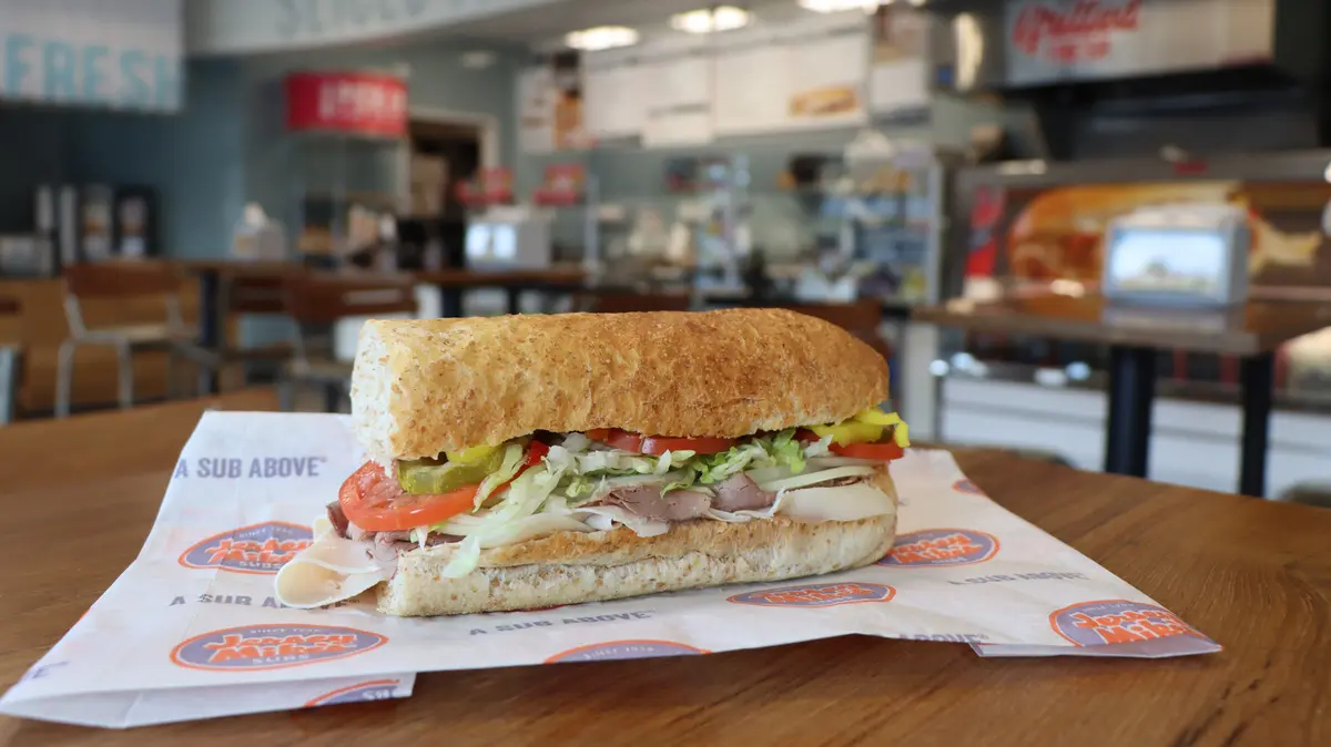 Elevate Your Jersey Mike's Sub