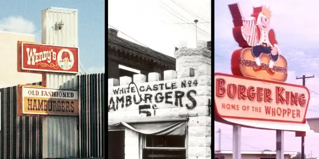 Then and Now: Iconic Chain Restaurants' Original Looks
