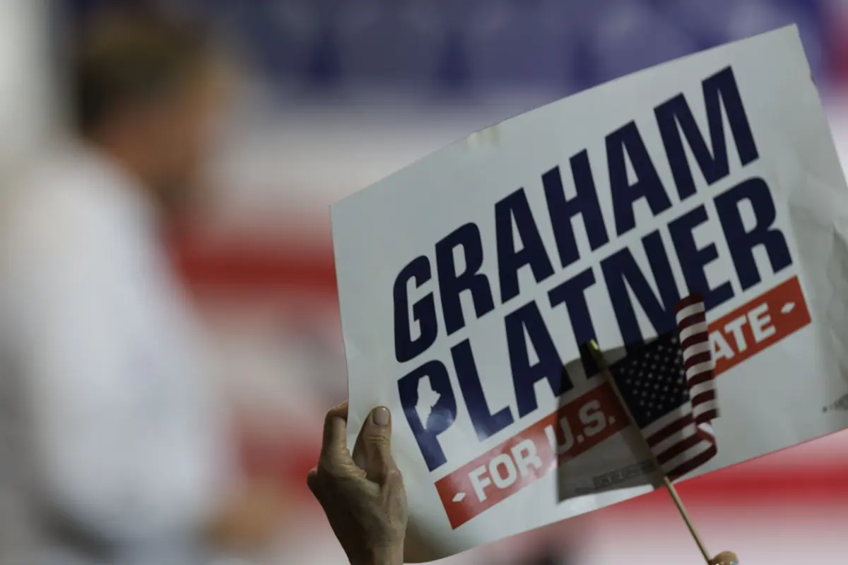Maine Democrats Urge Senate Candidate to Drop Out