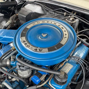 Ford 460 Engine