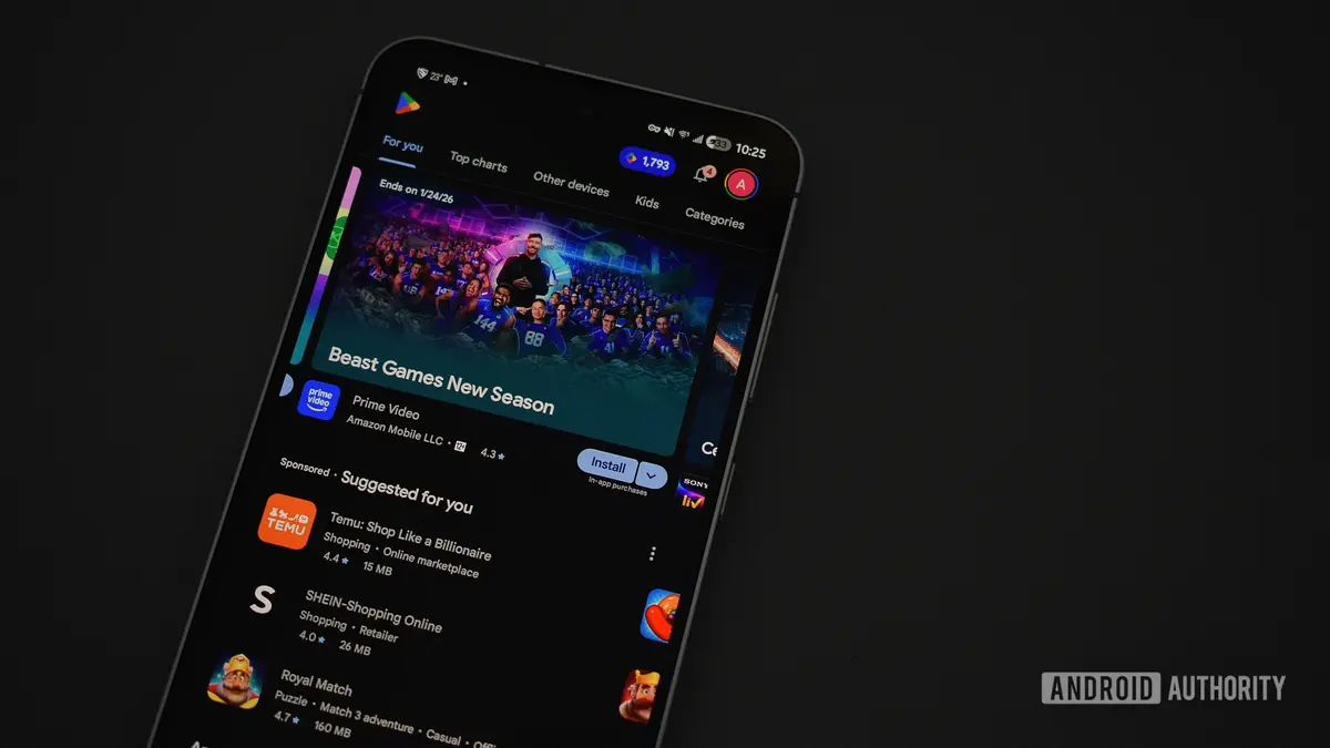 Google Play Store Prepares Significant Voice Search Upgrade