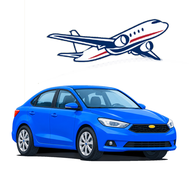 Airport Pickup Drop
