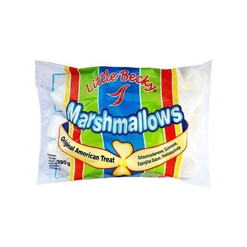 Marshmallows Little Becky