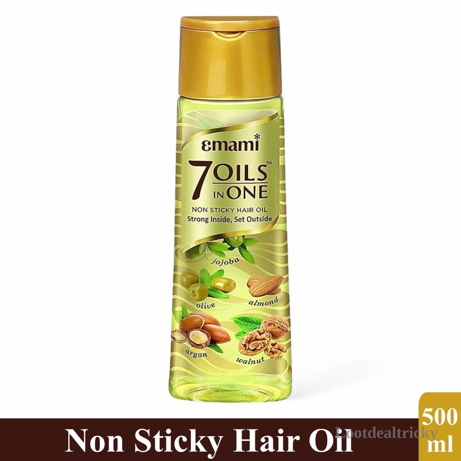 73 Off Emami Offer Image