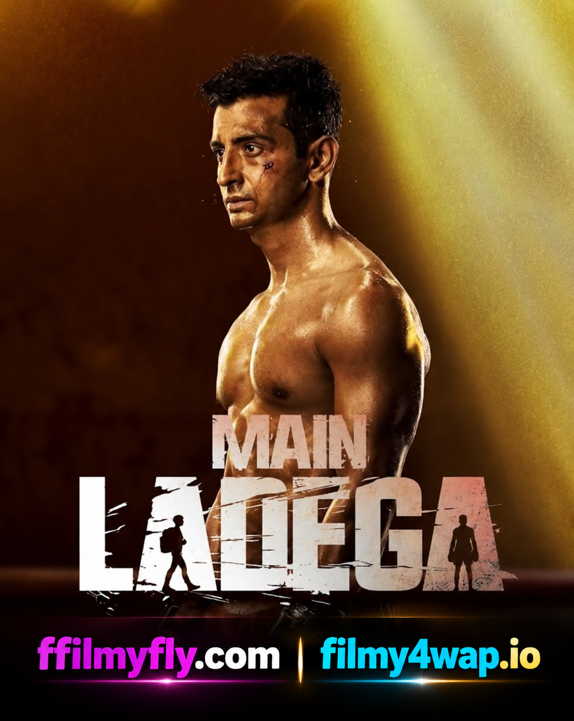 Main Ladega (2024) Hindi Full Movie HD ESub
