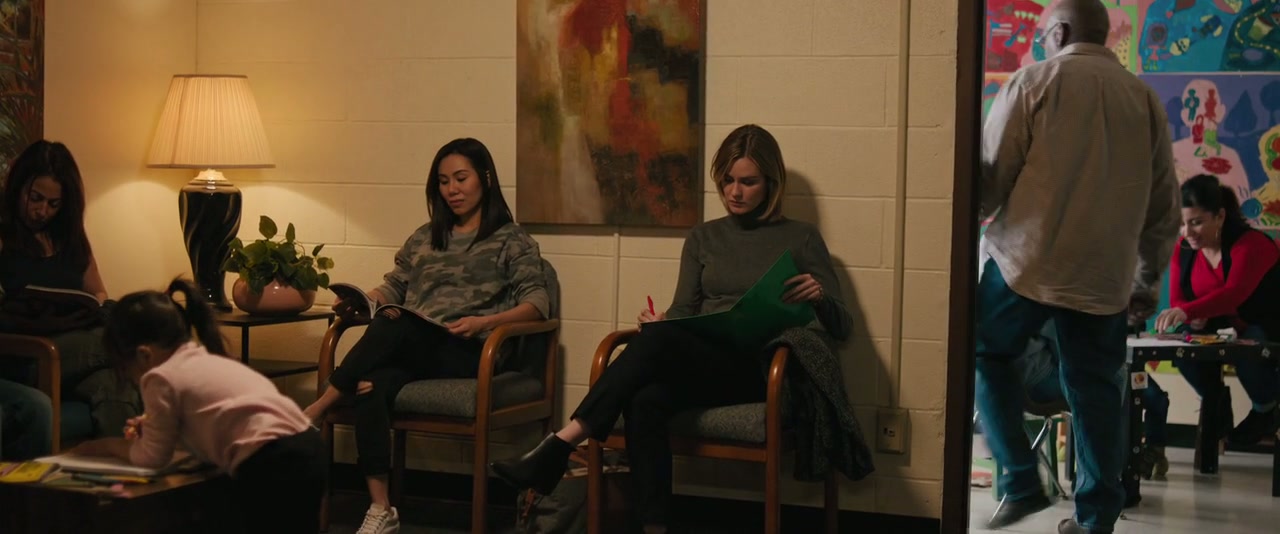 The Girl Who Got Away Screenshot