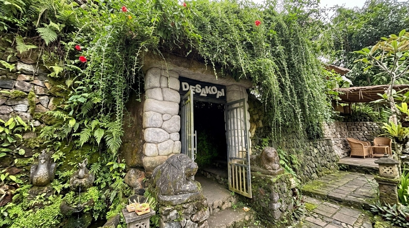 Desa Kopi Bali