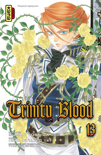 Trinity Blood - 13. Tome 13 Trinity Blood - 13. Tome 13
