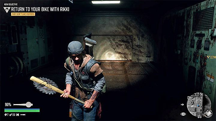 Какие предметы можно скрафтить в Days Gone и как?
