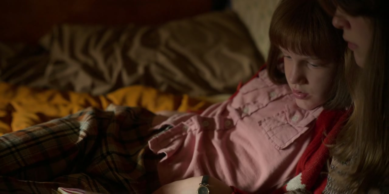The Enfield Poltergeist Screenshot
