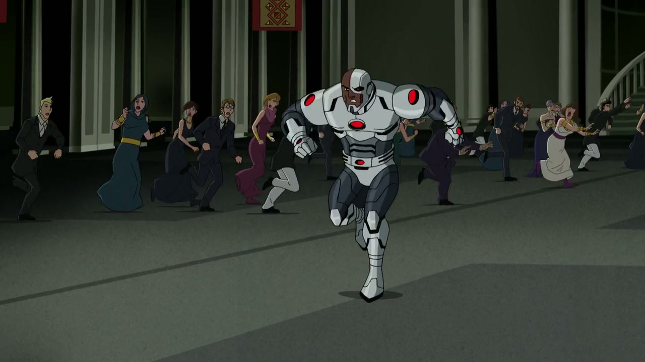 Batman Unlimited: Monster Mayhem Screenshot