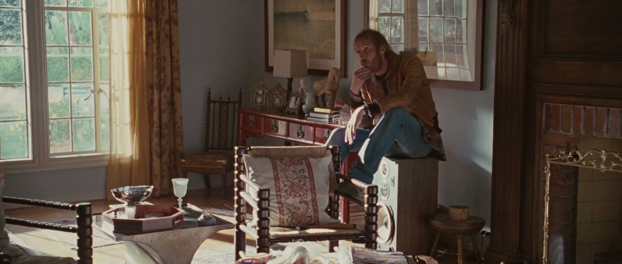 Greenberg Screenshot
