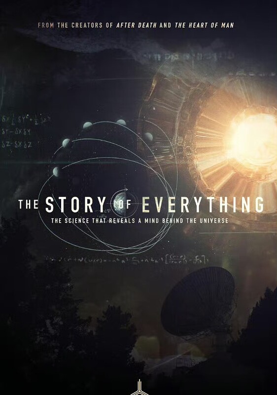 【纪录片】【万物起源的故事】The Story of Everything 2026中英字幕