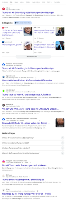 entwicklung