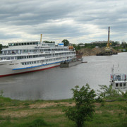 Суворов в Кимрах 2013 примерно