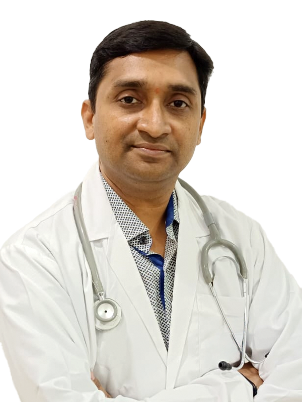 Dr. P. Surendra Kumar - Nephrologist in Nellore