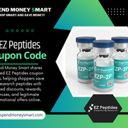 EZ Peptides Coupon Code