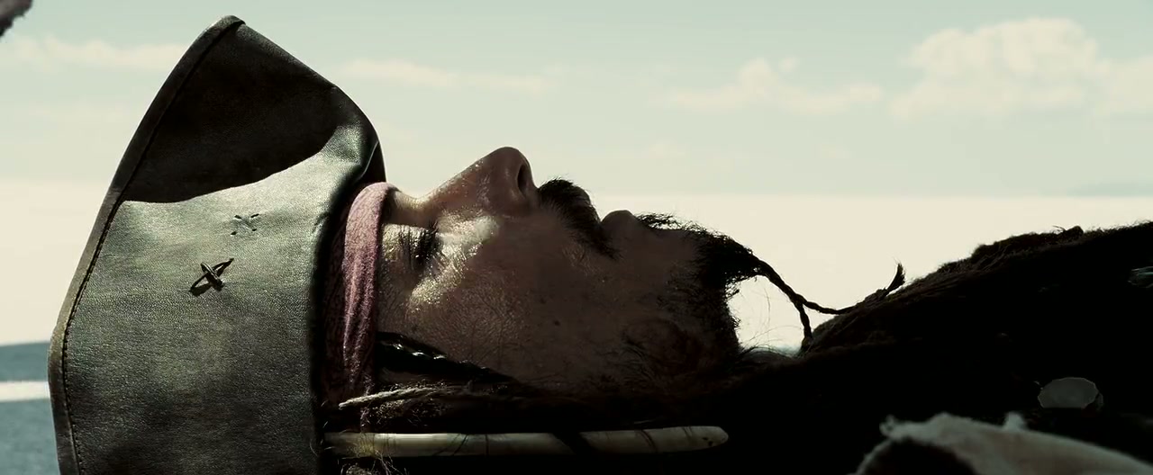 Pirates of the Caribbean: At World's End Screenshot