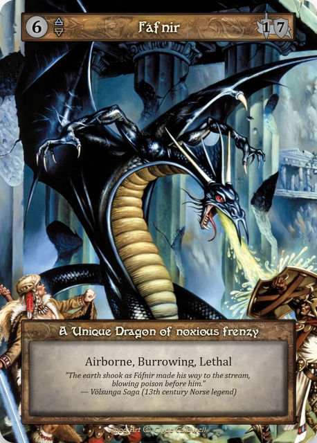 Fáfnir (1)