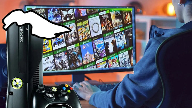 Indícios apontam que Microsoft prepara expansão da retrocompatibilidade do Xbox 360 para PC