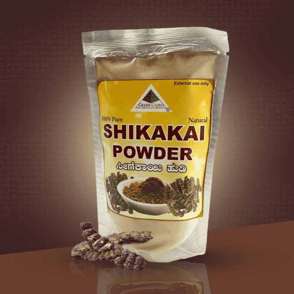 Shikakai powder