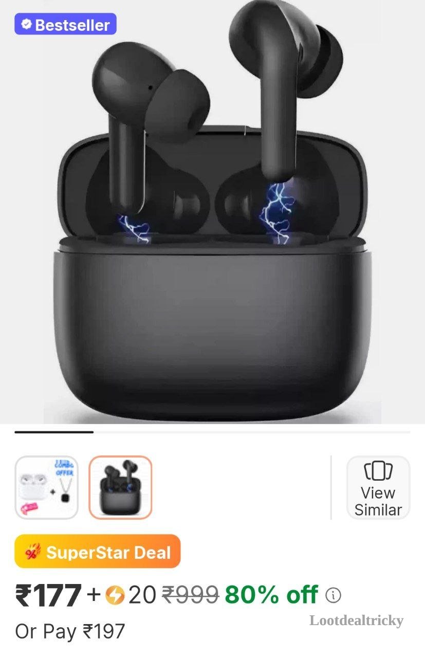 177 – Just ₹177 | Top Unbeatable Deal 177 – Just ₹177 | Top Unbeatable Deal