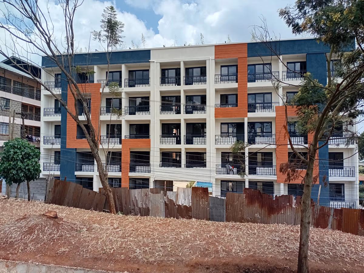 The Arc II Residence in Nairobi