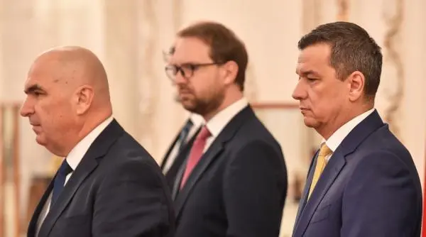 Liderii PSD, PNL și USR s-au întâlnit la Vila Lac pentru discuții despre premier