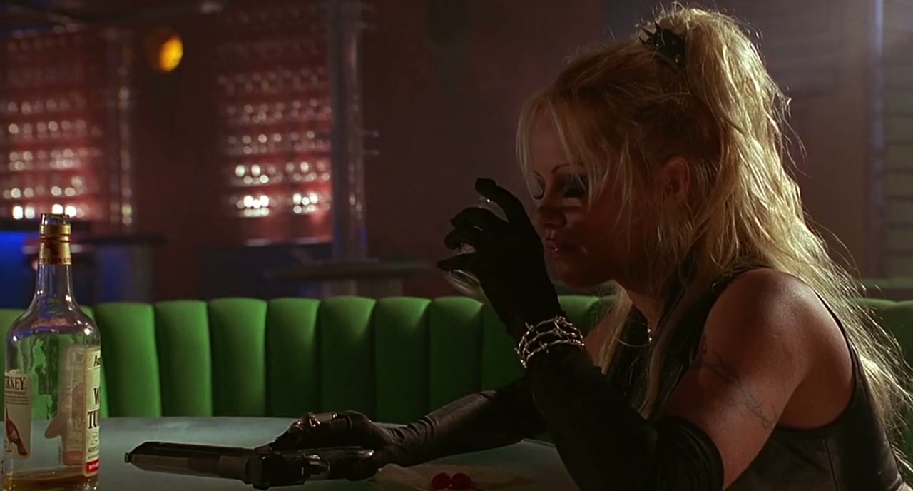 Barb Wire Screenshot
