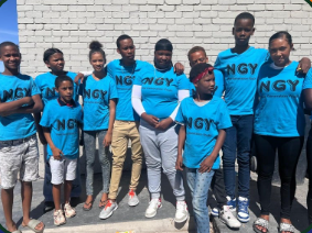 Youth Group 1