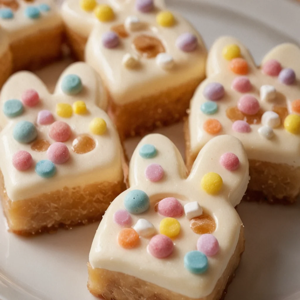Easter Dessert Selection