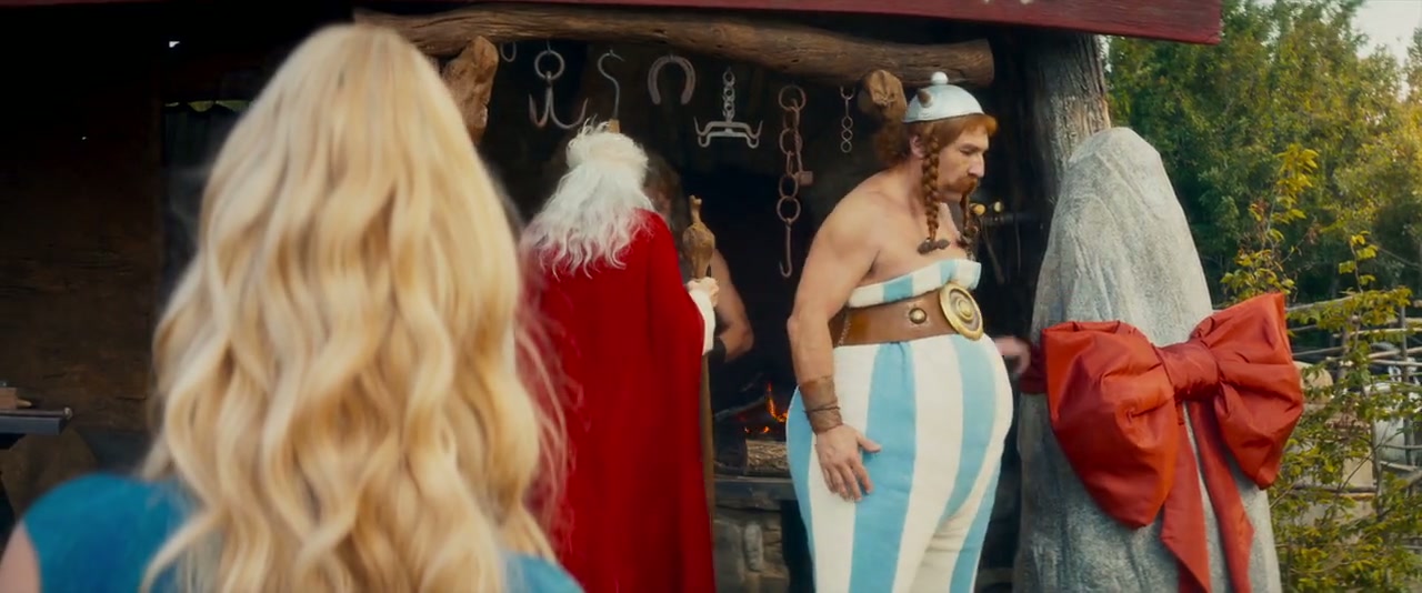 Asterix & Obelix: The Middle Kingdom Screenshot