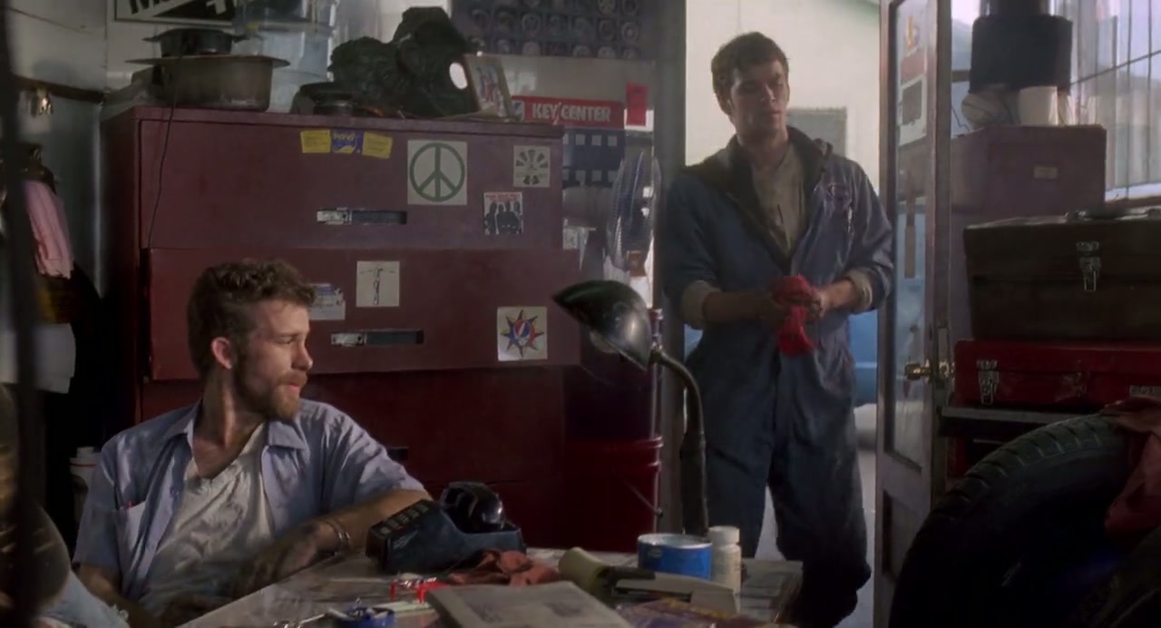 Buffy the Vampire Slayer Screenshot
